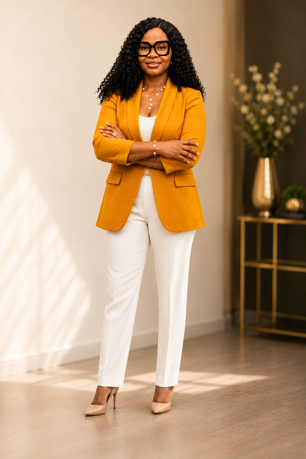 Pastor Dr. Tessy Aguzie