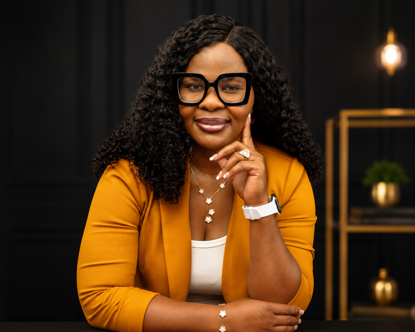 Pastor Dr. Tessy Aguzie