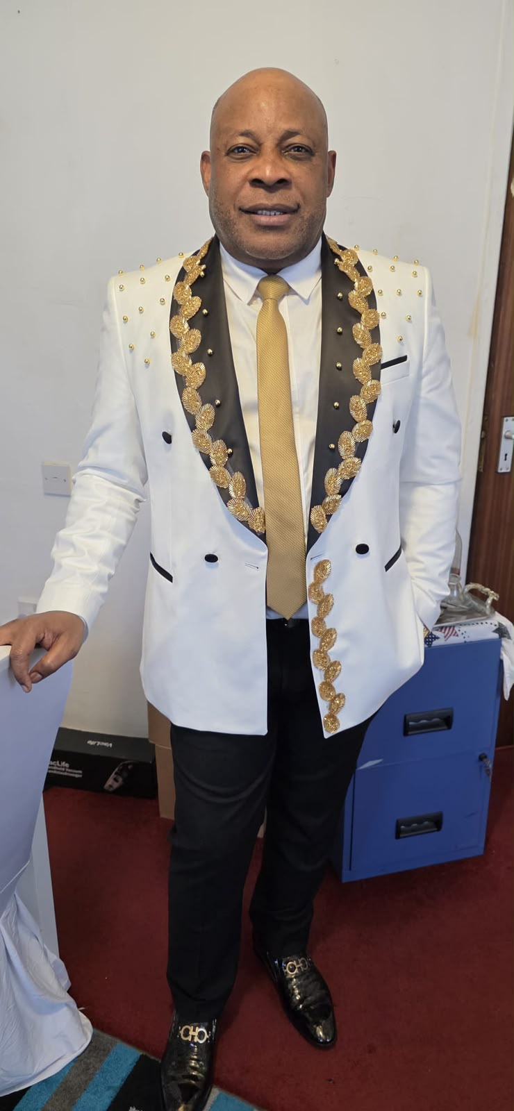 Bishop Dr. Emmanuel Maiyaki