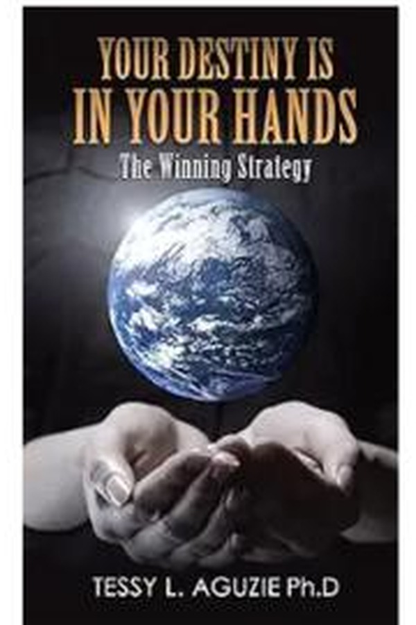Your Destiny Is in Your Hands — book cover